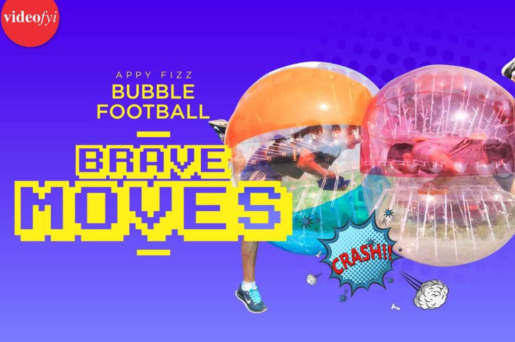 After Movie | Appy Fizz – Bubble Football