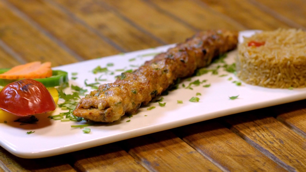 Food Video | Adana Kabab – Turkish Cuisine